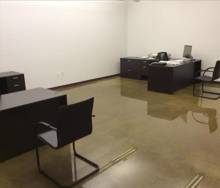 Office flood